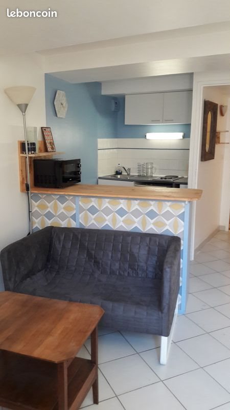 Appartement à louer, 26m², Toulon