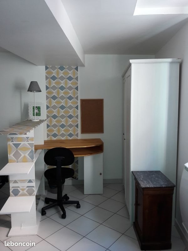 Appartement à louer, 26m², Toulon