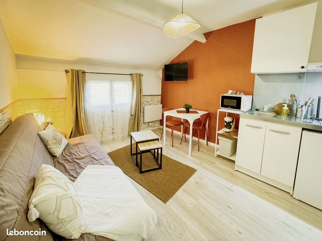 Appartement à louer, 15m², Périgueux