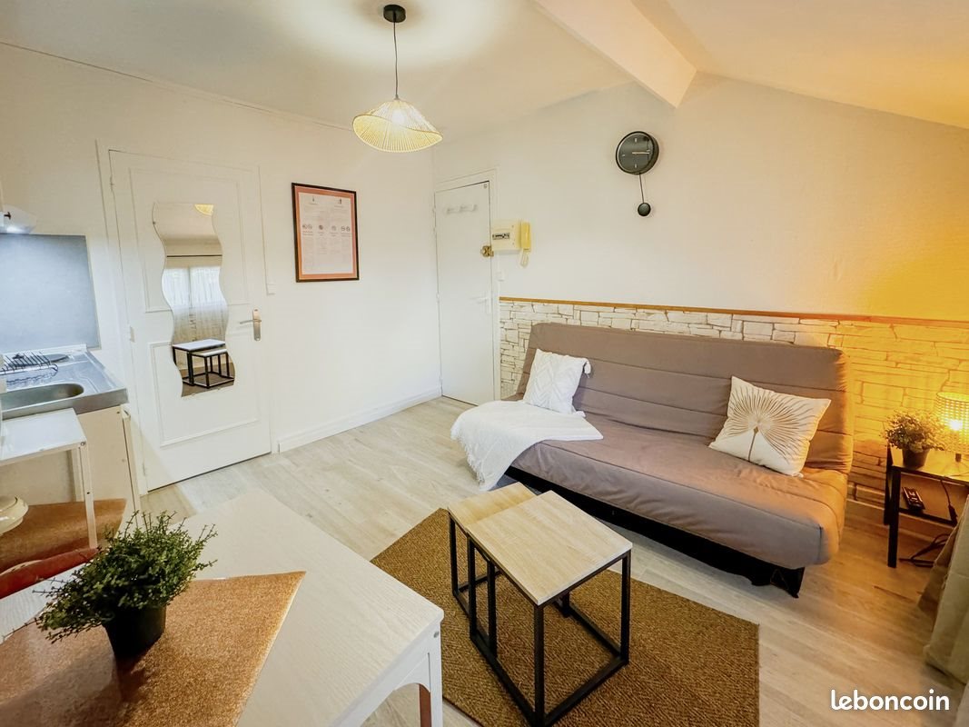Appartement à louer, 15m², Périgueux