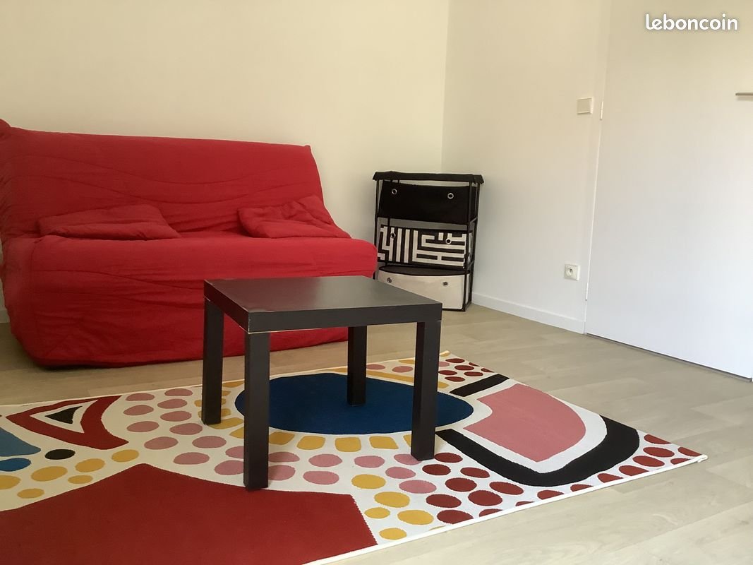 Appartement à louer, 19m², Vannes