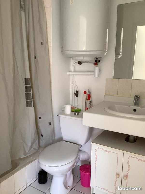 Appartement à louer, 19m², Vannes