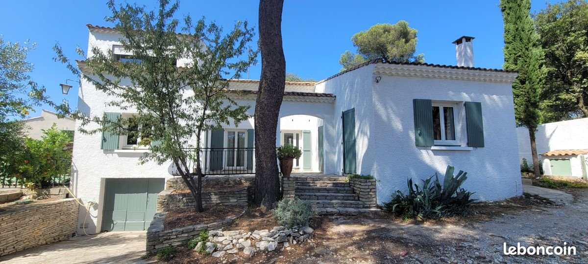 Maison à vendre, 130m², Nîmes