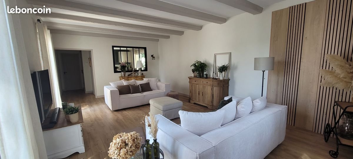 Maison à vendre, 130m², Nîmes
