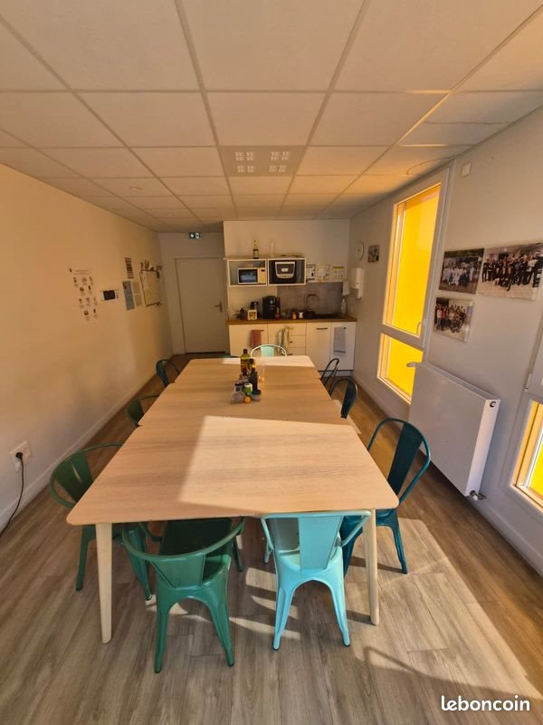 Maison à louer, 14m², Gières