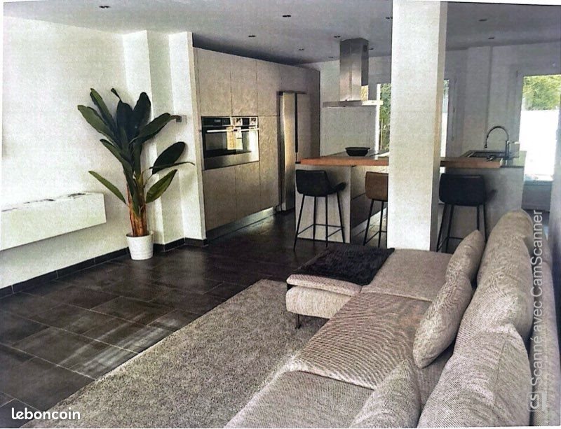 Maison à vendre, 130m², Marseille 15ème