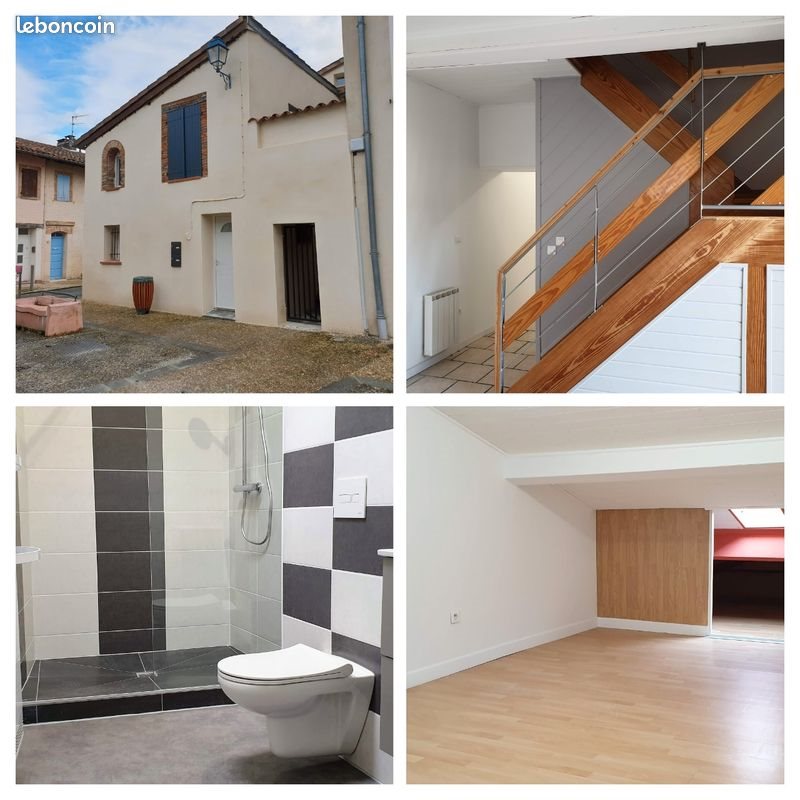 Appartement à louer, 90m², Verdun-sur-Garonne