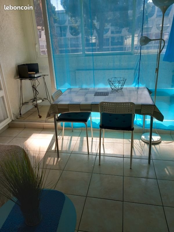 Appartement à louer, 21m², La Grande-Motte
