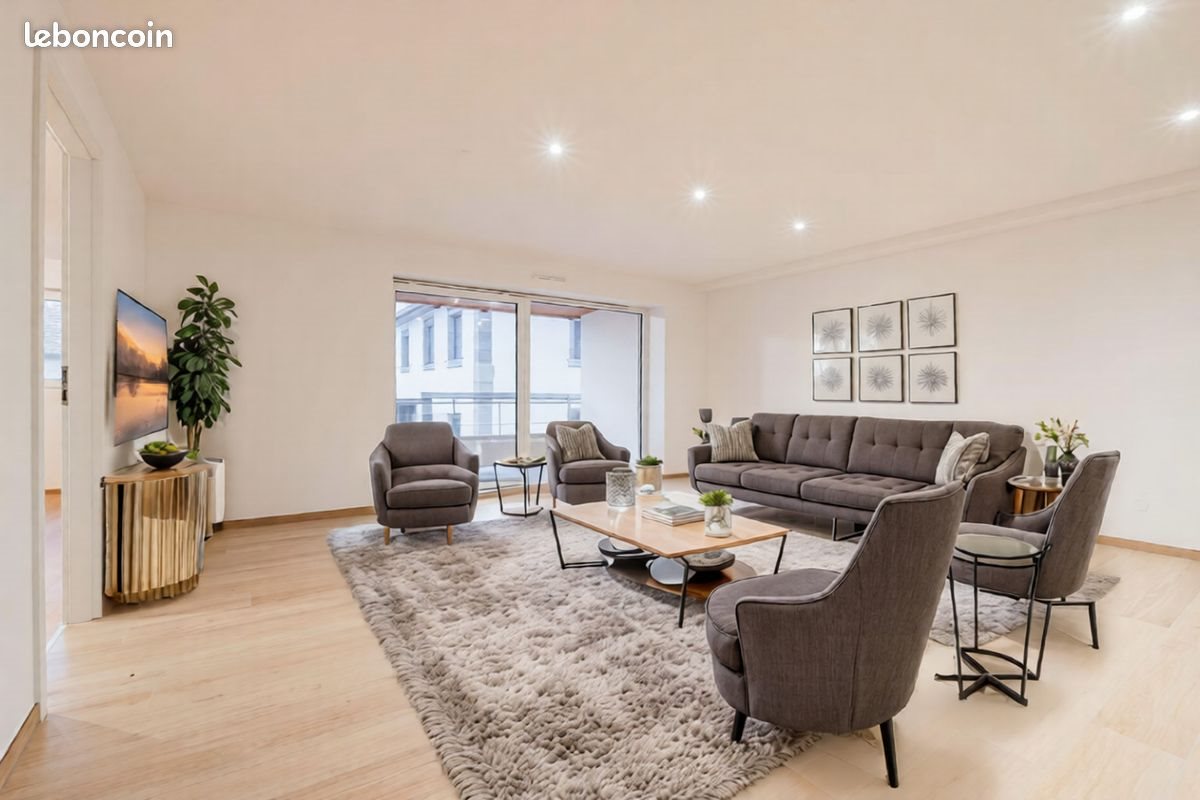 Appartement à louer, 116m², Neugartheim-Ittlenheim