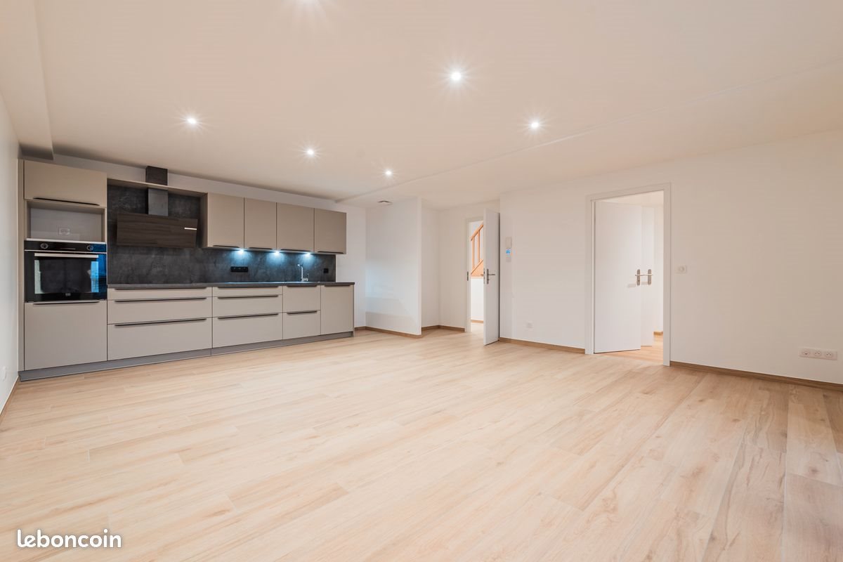 Appartement à louer, 116m², Neugartheim-Ittlenheim