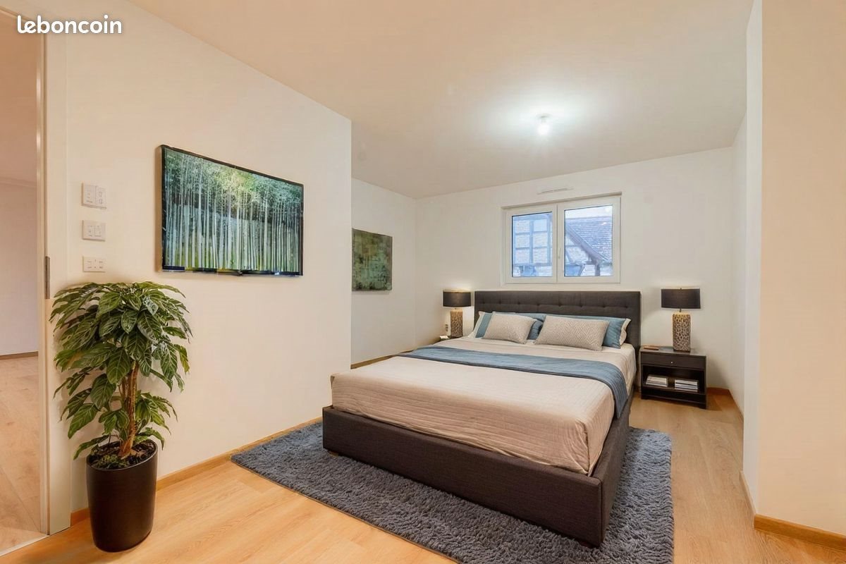 Appartement à louer, 116m², Neugartheim-Ittlenheim