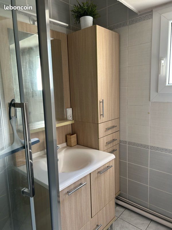 Appartement à louer, 50m², Strasbourg