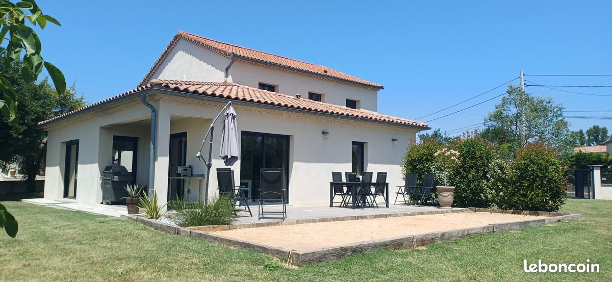 Maison à vendre, 180m², Alès
