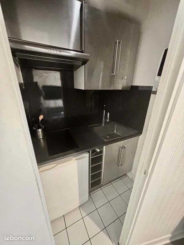 Appartement à louer, 17m², Saint-Cloud