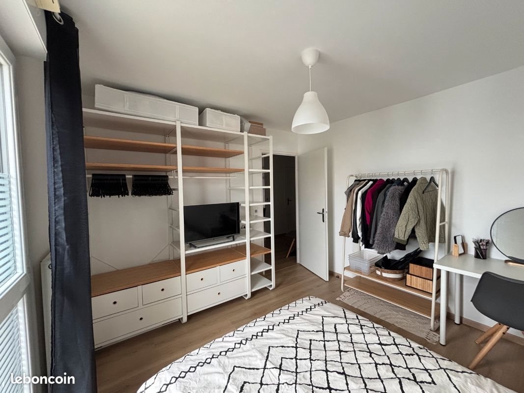 Appartement à louer, 37m², Caen