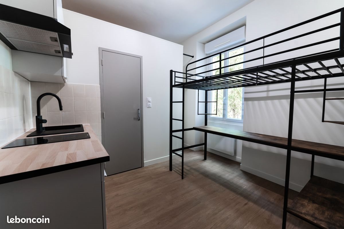 Appartement à louer, 10m², Angers