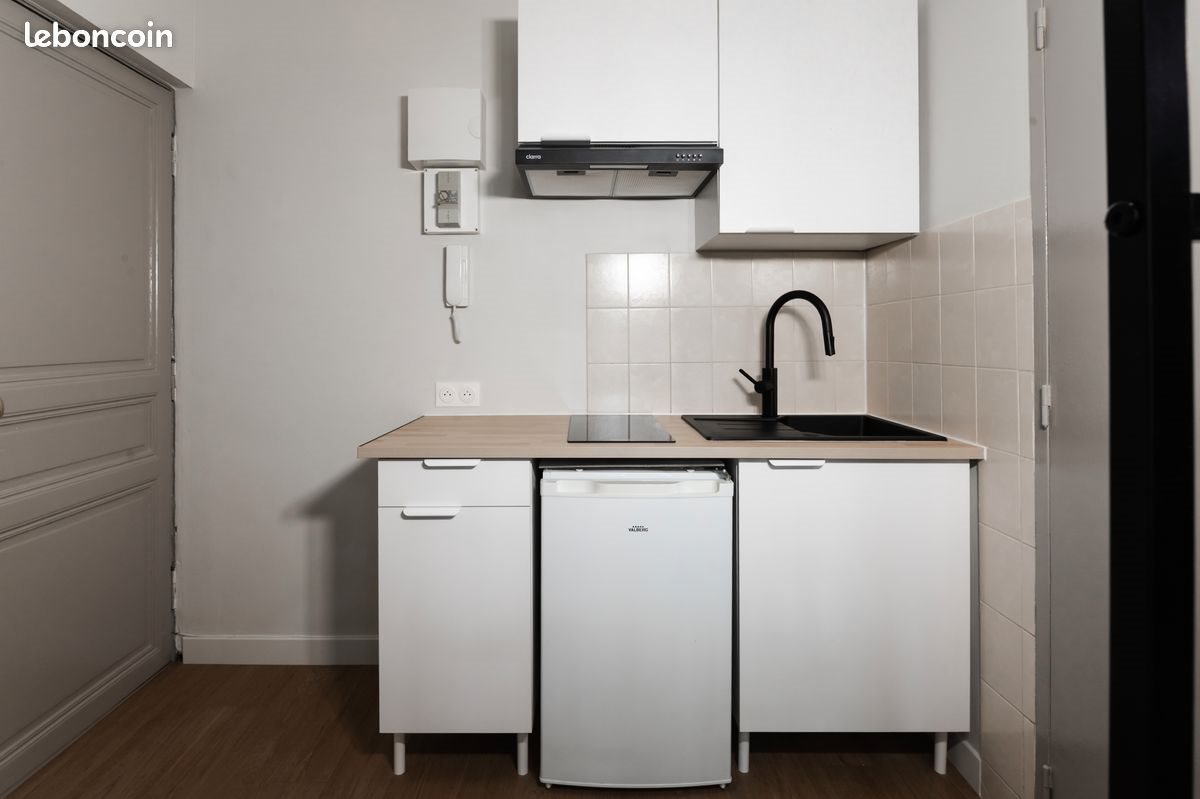 Appartement à louer, 10m², Angers
