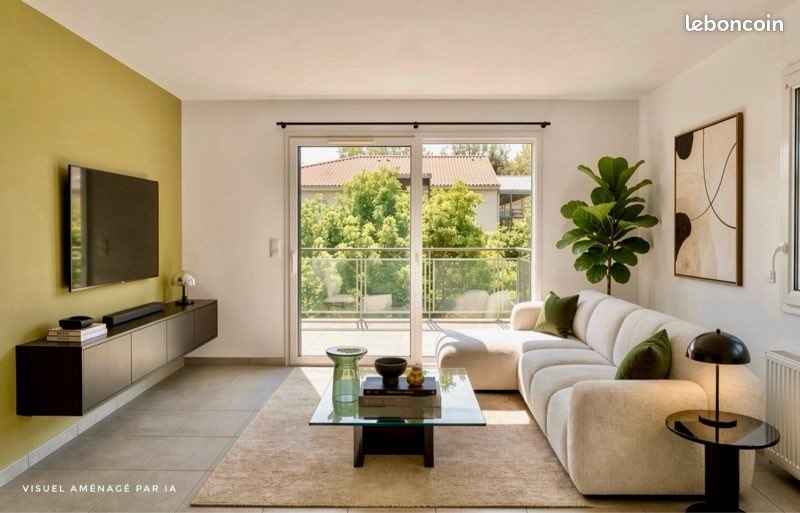 Appartement à vendre, 65m², Mérignac