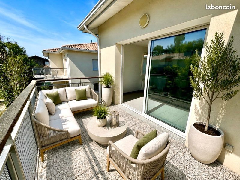 Appartement à vendre, 65m², Mérignac