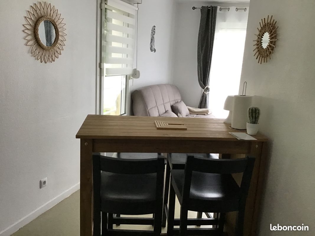 Appartement à louer, 27m², Caen