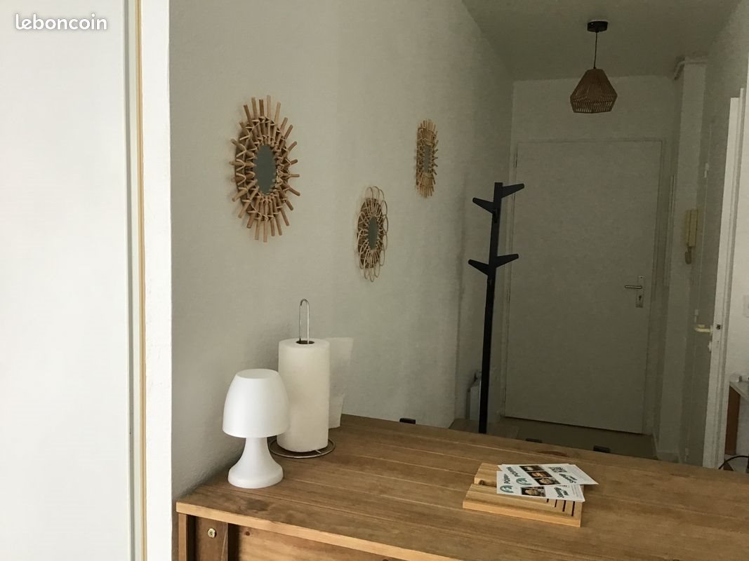 Appartement à louer, 27m², Caen