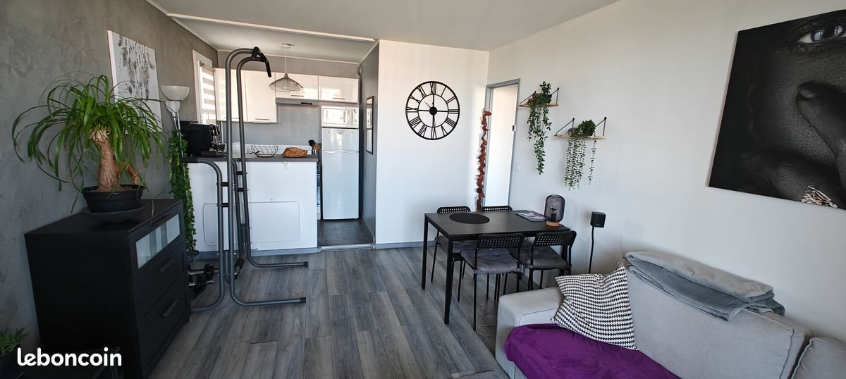 Appartement à vendre, 37m², Boissy-Saint-Léger