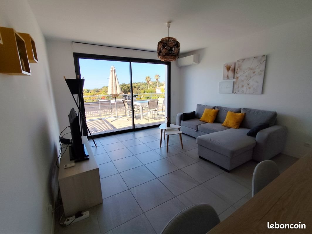 Appartement à vendre, 50m², Grosseto-Prugna