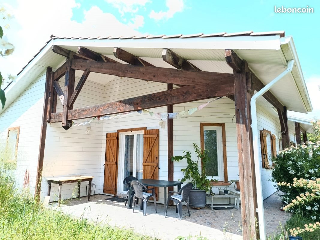 Maison à vendre, 114m², Miramont-de-Guyenne