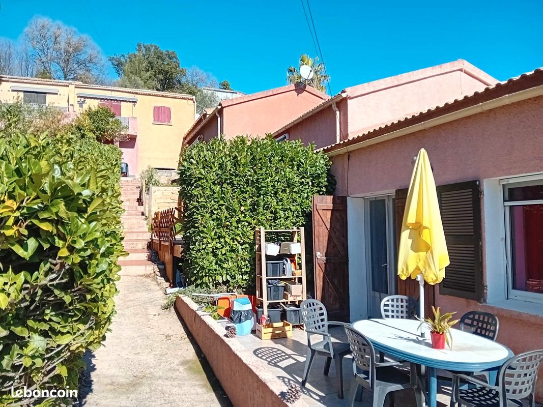 Maison à vendre, 47m², San-Nicolao