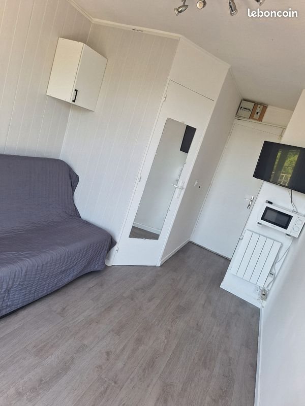 Appartement à louer, 17m², Gréoux-les-Bains