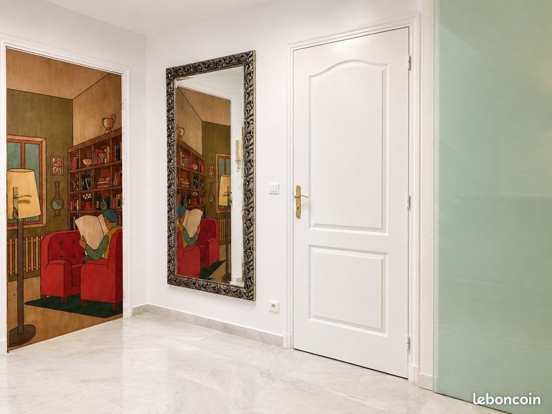 Appartement à louer, 21m², Beausoleil