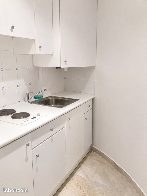 Appartement à louer, 21m², Beausoleil