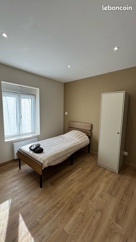 Appartement à louer, 19m², Givet