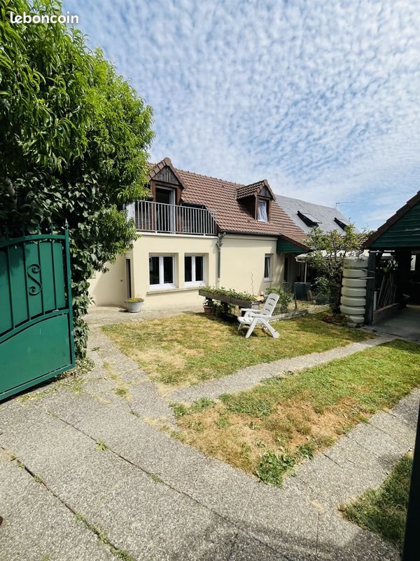 Maison à vendre, 87m², La Chapelle-Saint-Aubin