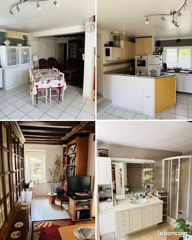 Maison à vendre, 87m², La Chapelle-Saint-Aubin