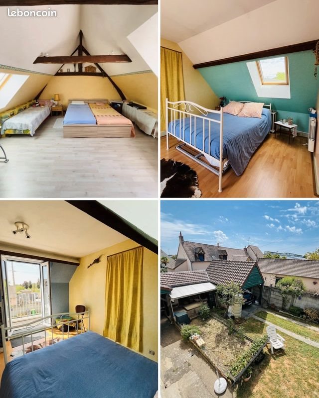 Maison à vendre, 87m², La Chapelle-Saint-Aubin