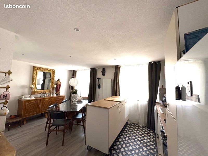 Appartement à vendre, 70m², Champagnole