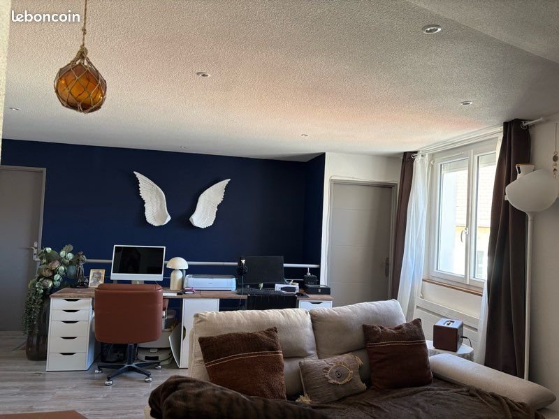 Appartement à vendre, 70m², Champagnole