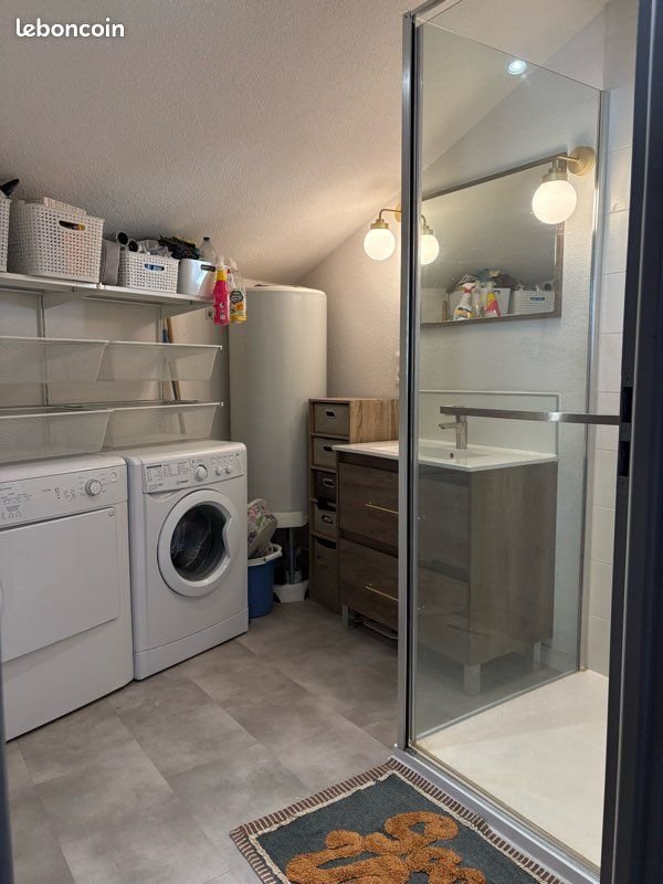 Appartement à vendre, 70m², Champagnole