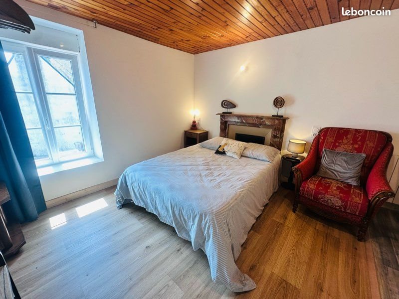 Appartement à louer, 22m², Plomodiern
