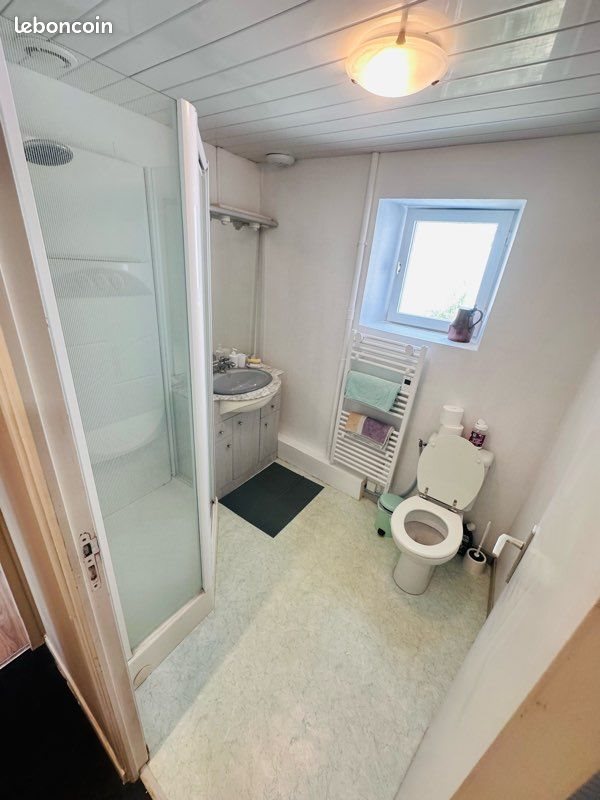 Appartement à louer, 22m², Plomodiern