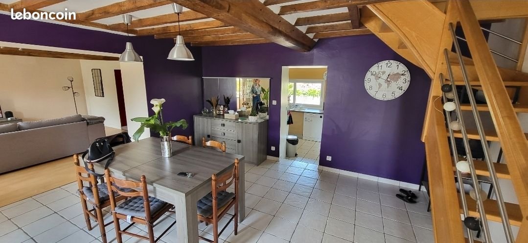 Maison à louer, 80m², Argentré