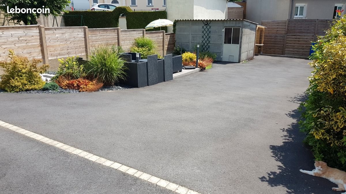 Maison à louer, 80m², Argentré