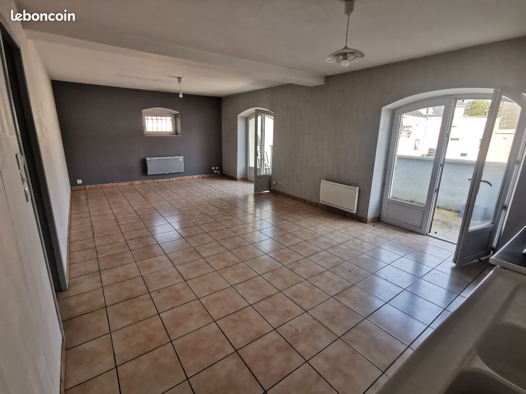 Appartement à louer, 50m², Doué-en-Anjou