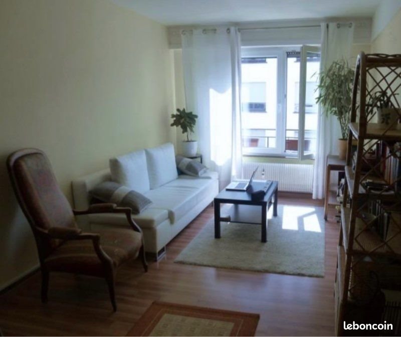 Appartement à louer, 52m², Strasbourg
