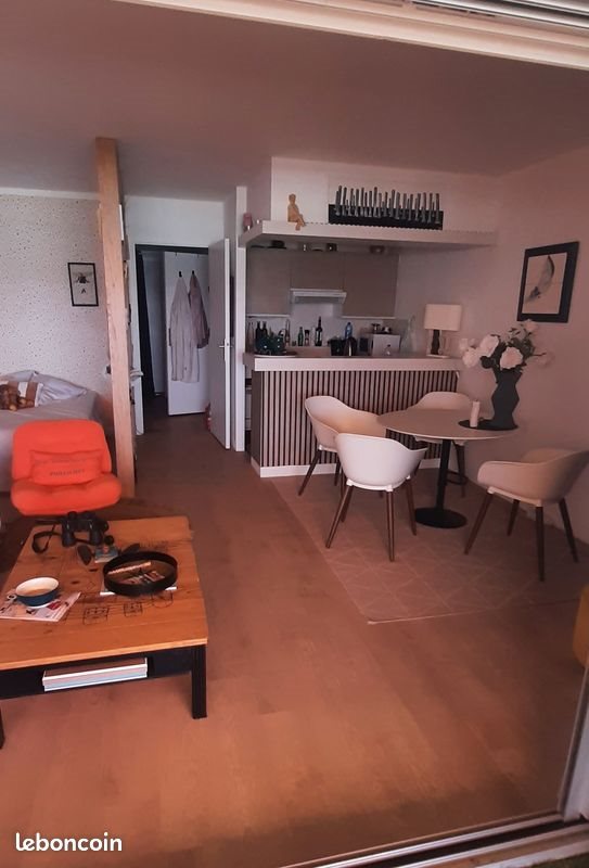 Appartement à louer, 35m², La Baule-Escoublac