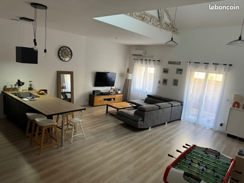 Maison à louer, 110m², Cers