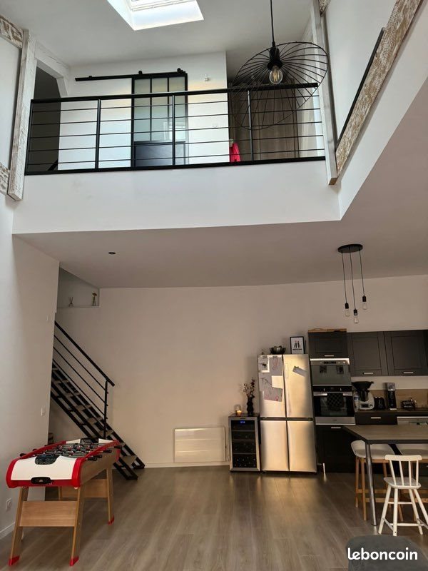 Maison à louer, 110m², Cers