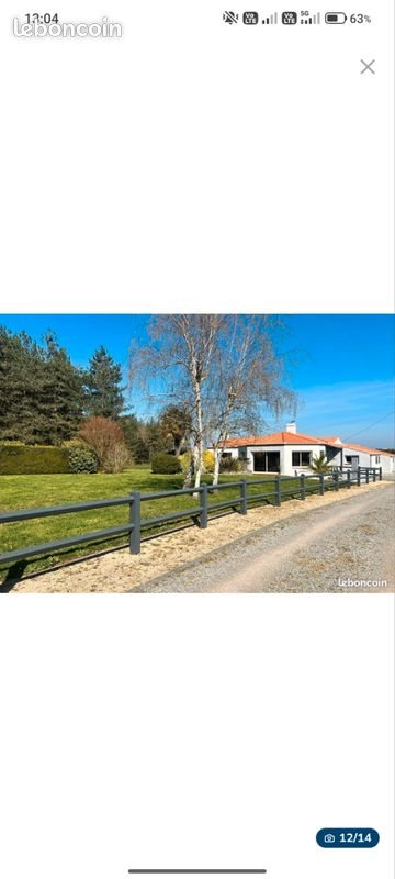 Maison à vendre, 137m², Saint-Gervais