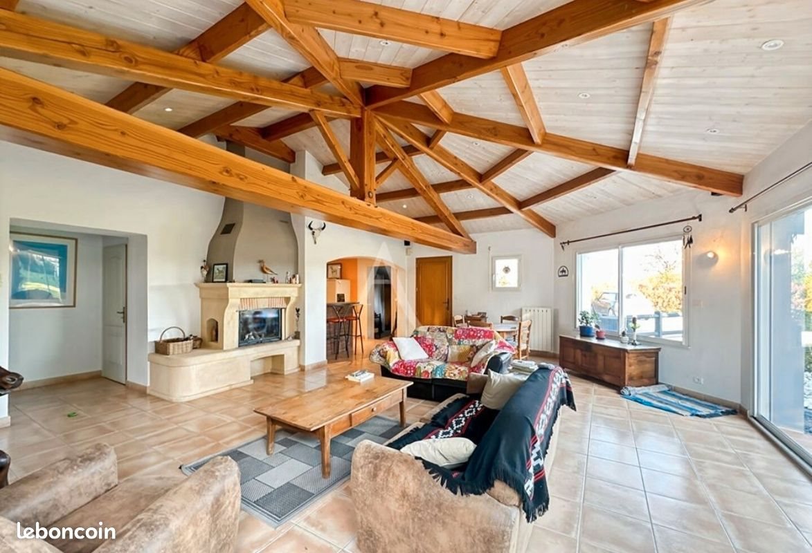 Maison à vendre, 137m², Saint-Gervais